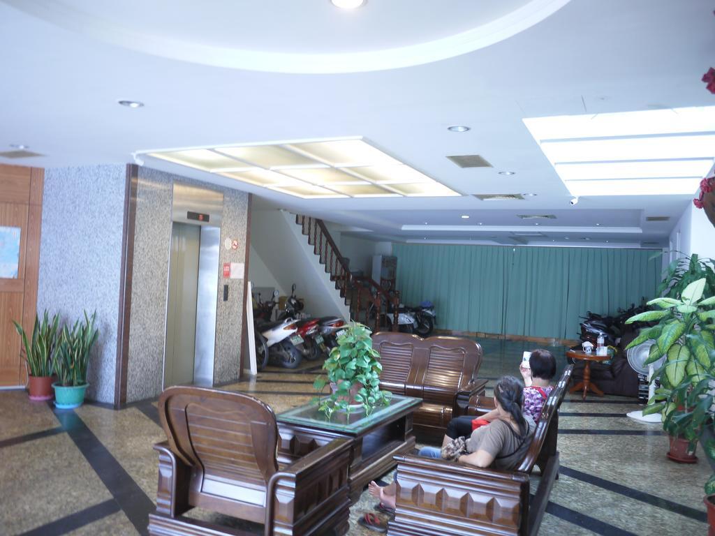 Chantai Hotel Hualien Eksteriør billede