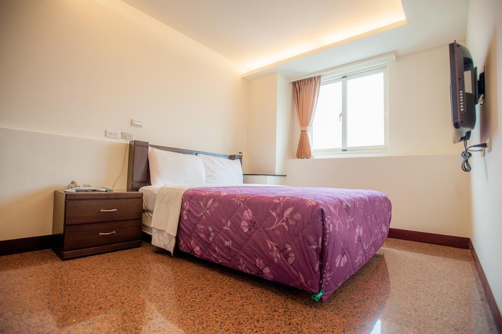 Chantai Hotel Hualien Eksteriør billede