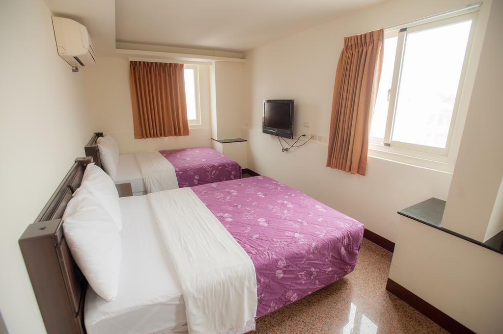Chantai Hotel Hualien Eksteriør billede