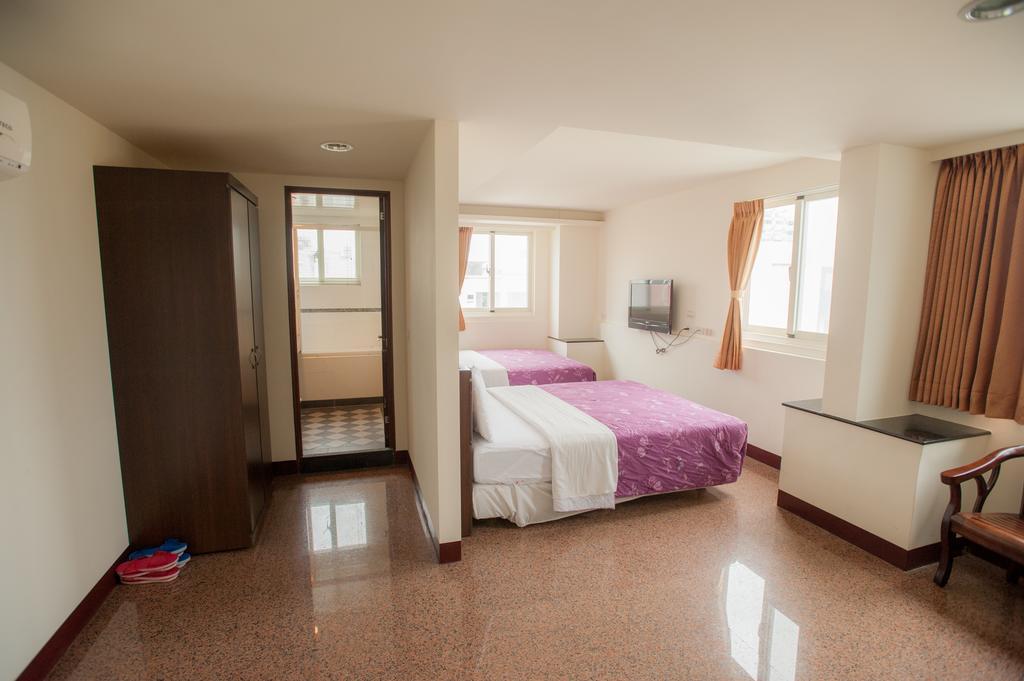 Chantai Hotel Hualien Eksteriør billede