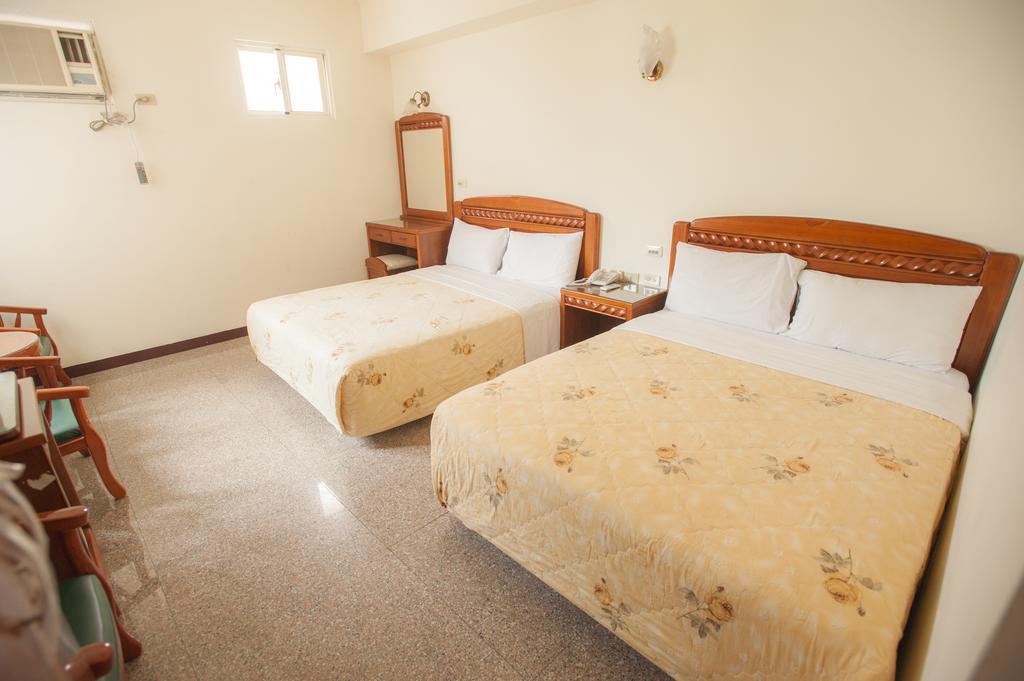 Chantai Hotel Hualien Værelse billede