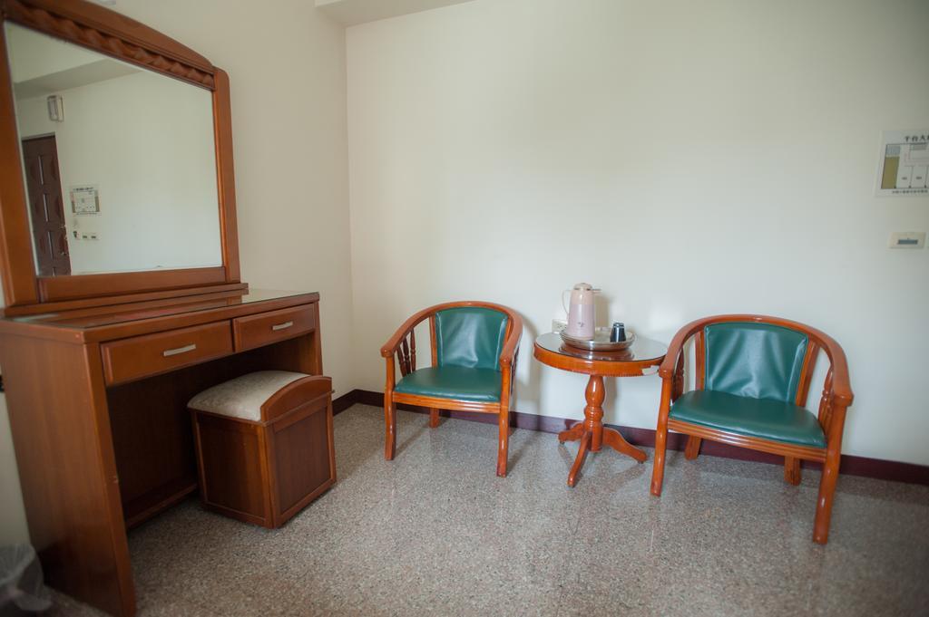 Chantai Hotel Hualien Eksteriør billede