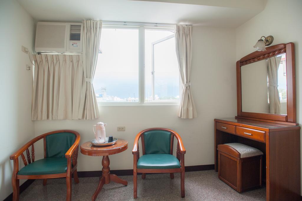 Chantai Hotel Hualien Eksteriør billede