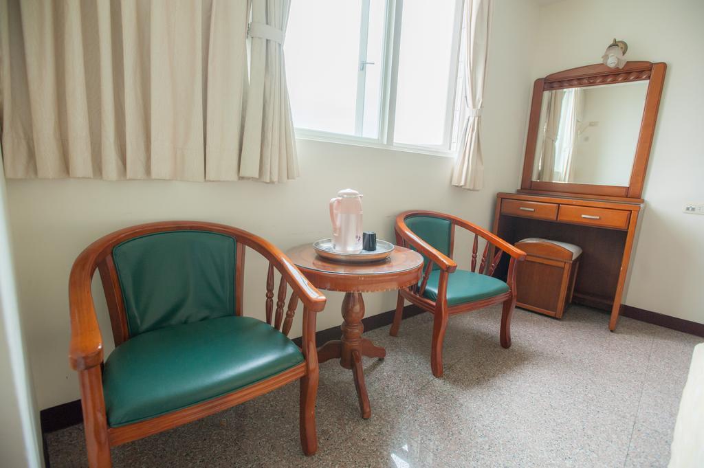 Chantai Hotel Hualien Værelse billede