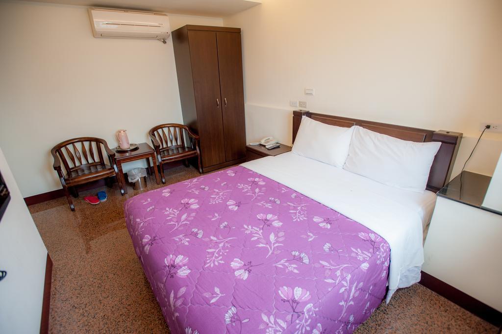 Chantai Hotel Hualien Værelse billede