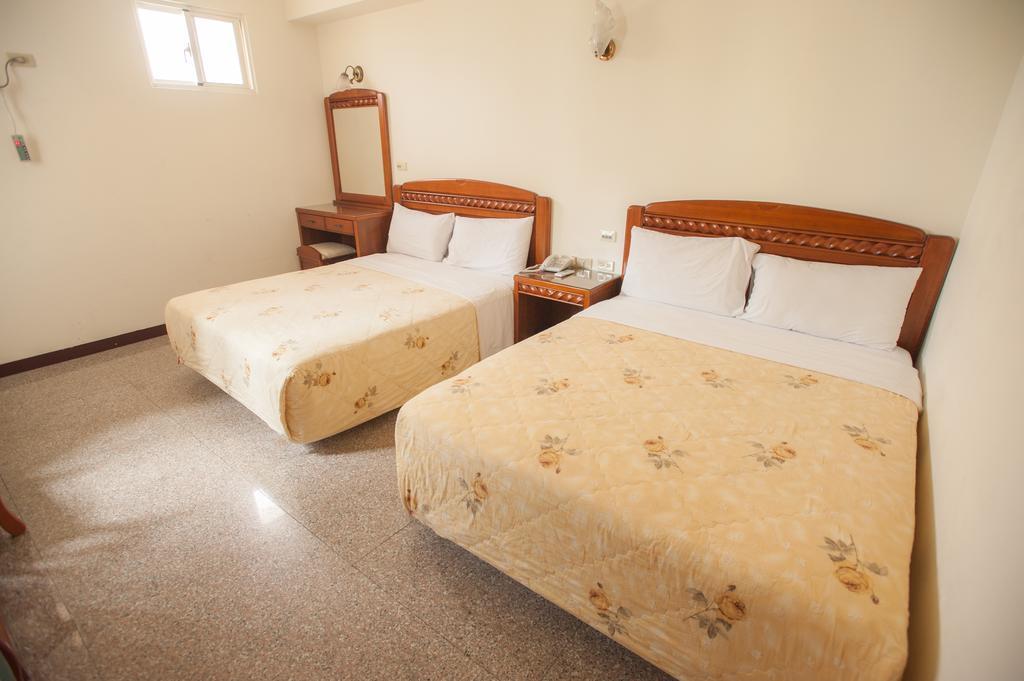 Chantai Hotel Hualien Værelse billede