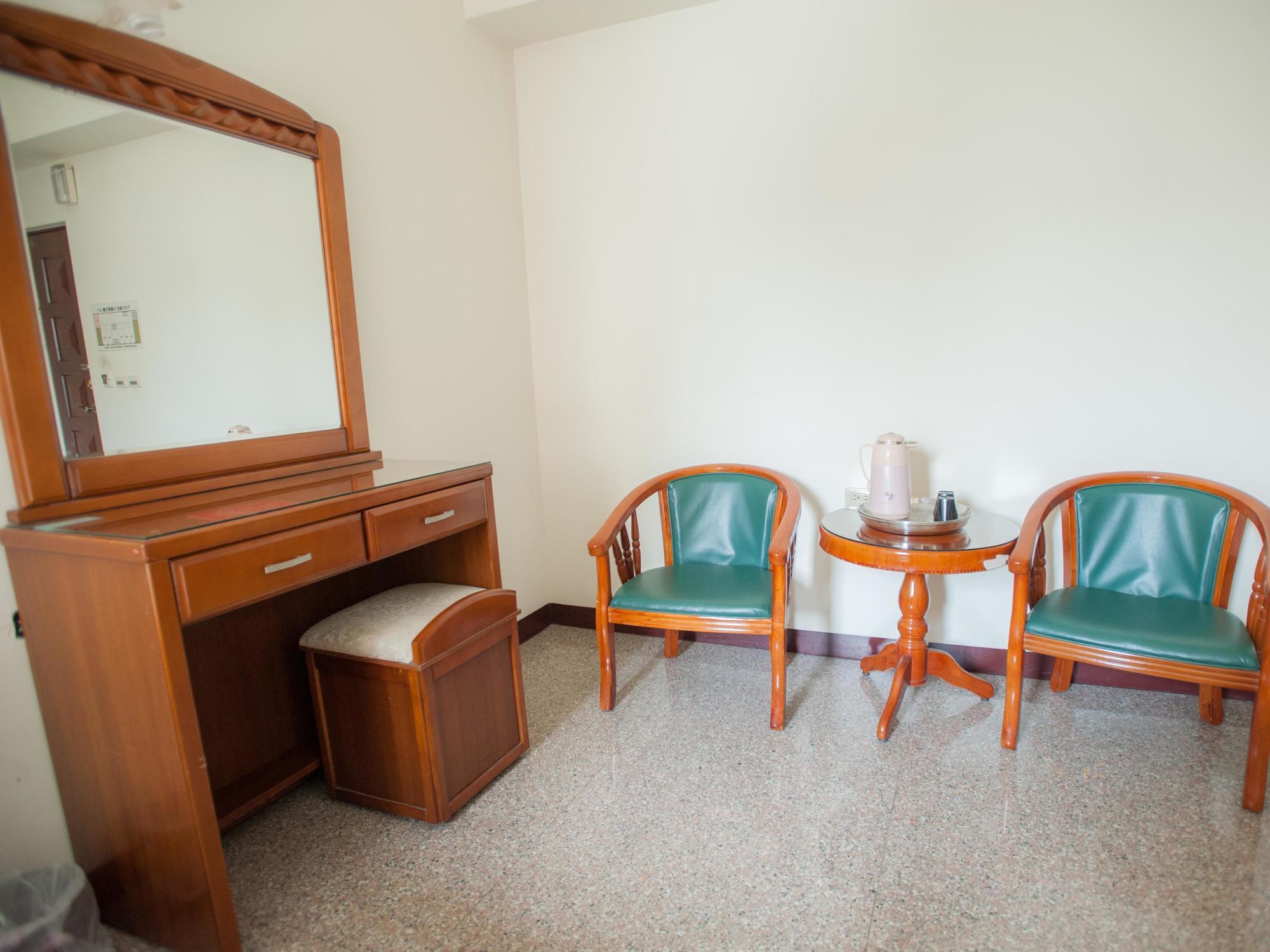 Chantai Hotel Hualien Eksteriør billede