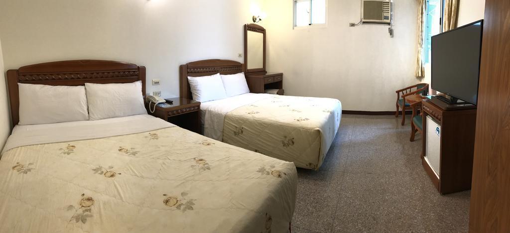 Chantai Hotel Hualien Eksteriør billede