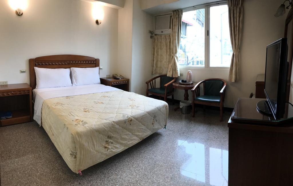 Chantai Hotel Hualien Eksteriør billede