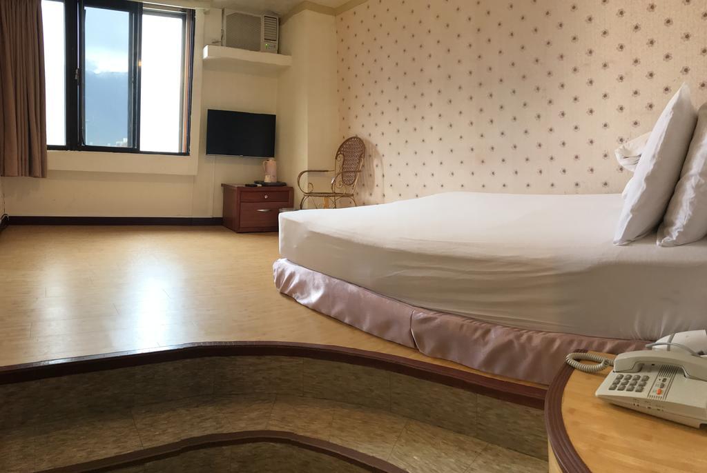 Chantai Hotel Hualien Eksteriør billede