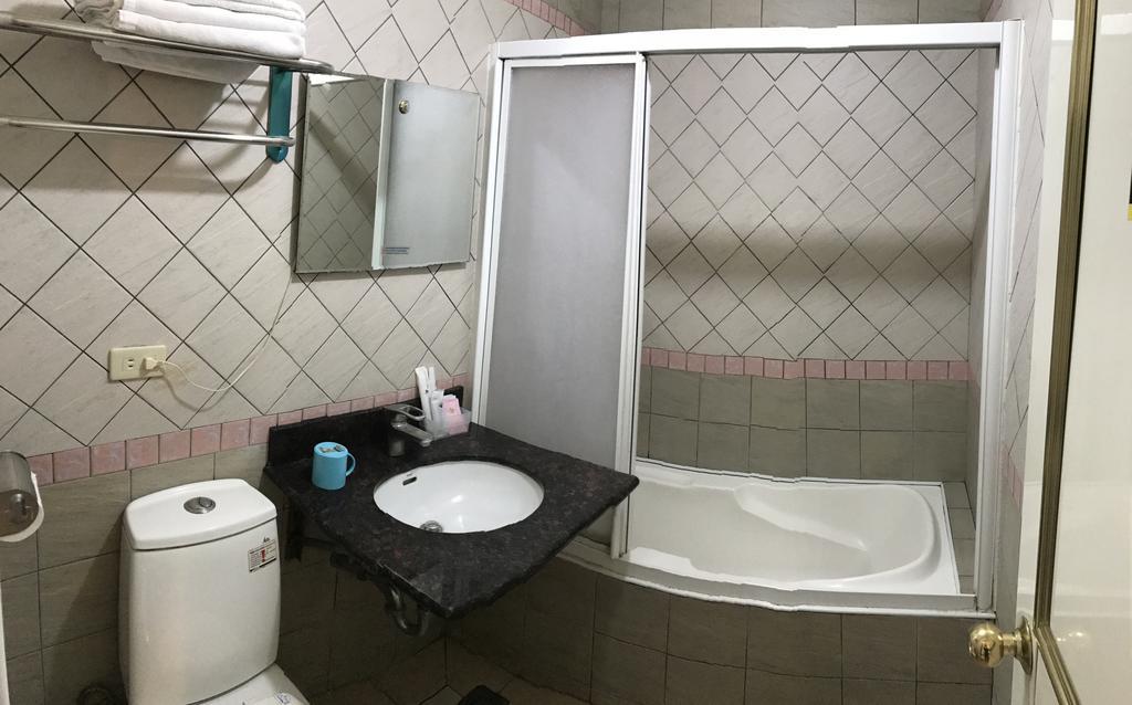 Chantai Hotel Hualien Eksteriør billede