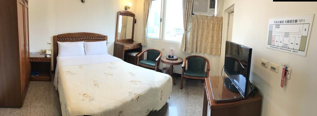 Chantai Hotel Hualien Eksteriør billede