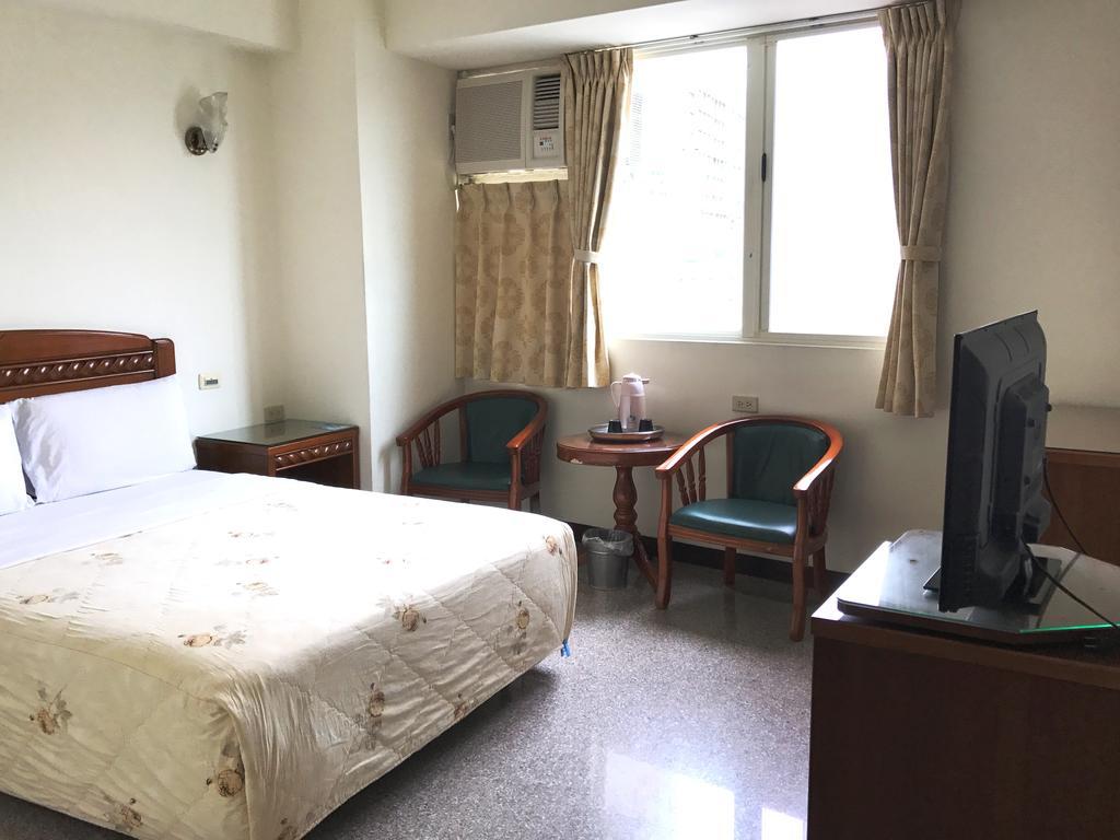 Chantai Hotel Hualien Eksteriør billede