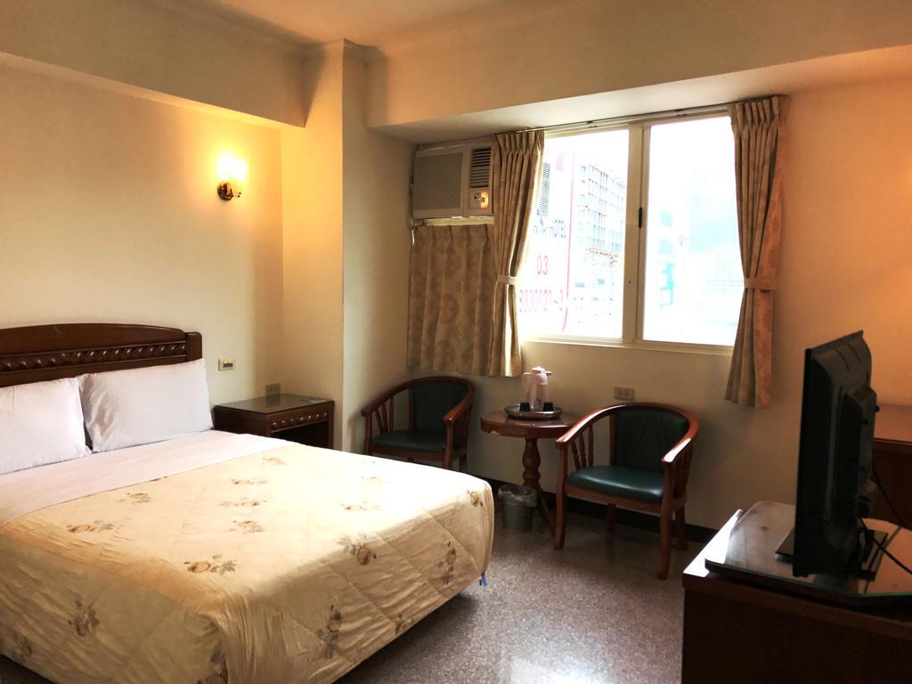 Chantai Hotel Hualien Eksteriør billede