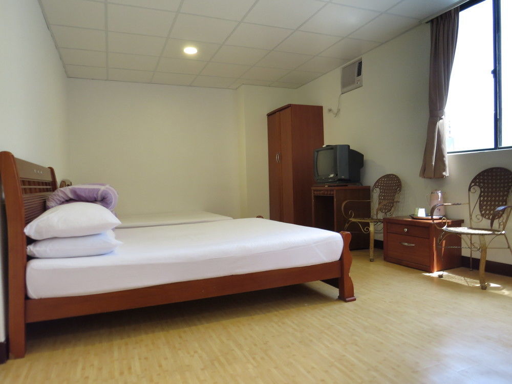 Chantai Hotel Hualien Eksteriør billede