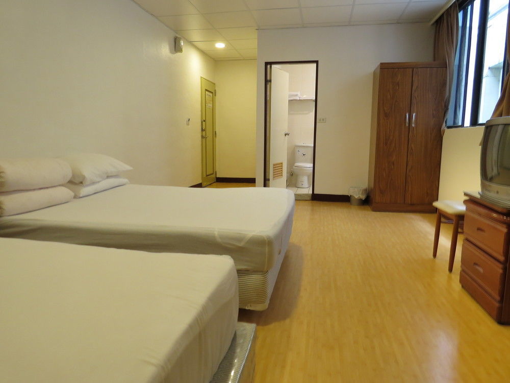 Chantai Hotel Hualien Eksteriør billede