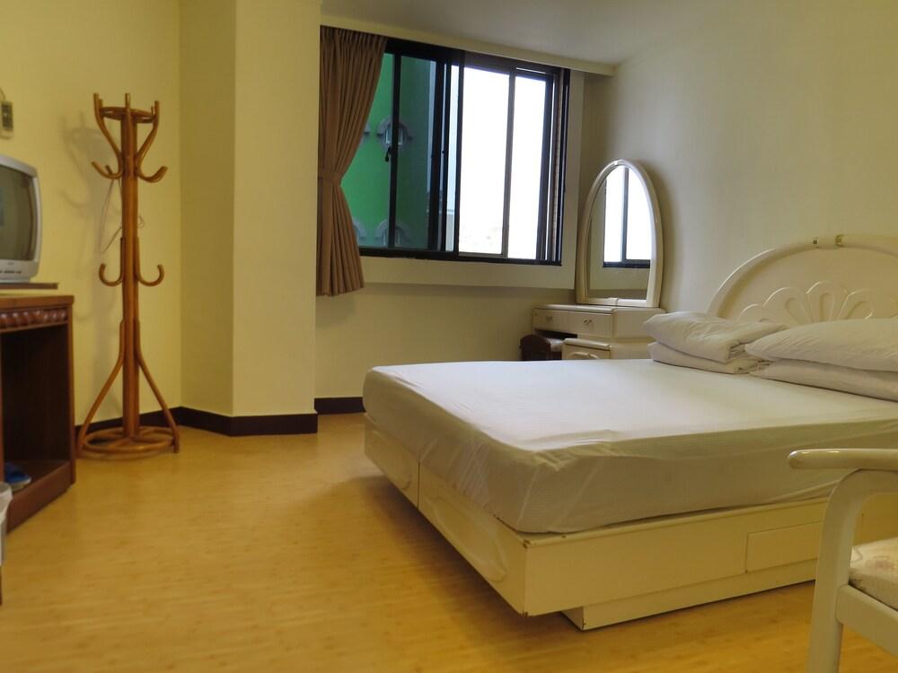 Chantai Hotel Hualien Eksteriør billede