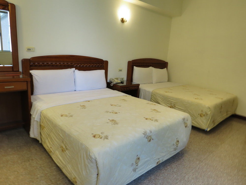 Chantai Hotel Hualien Eksteriør billede