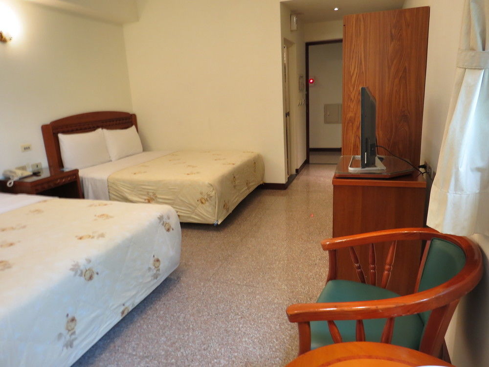 Chantai Hotel Hualien Eksteriør billede
