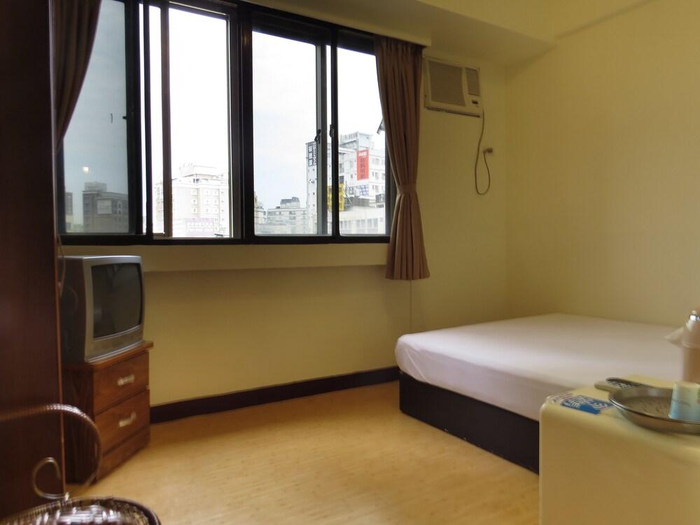 Chantai Hotel Hualien Eksteriør billede