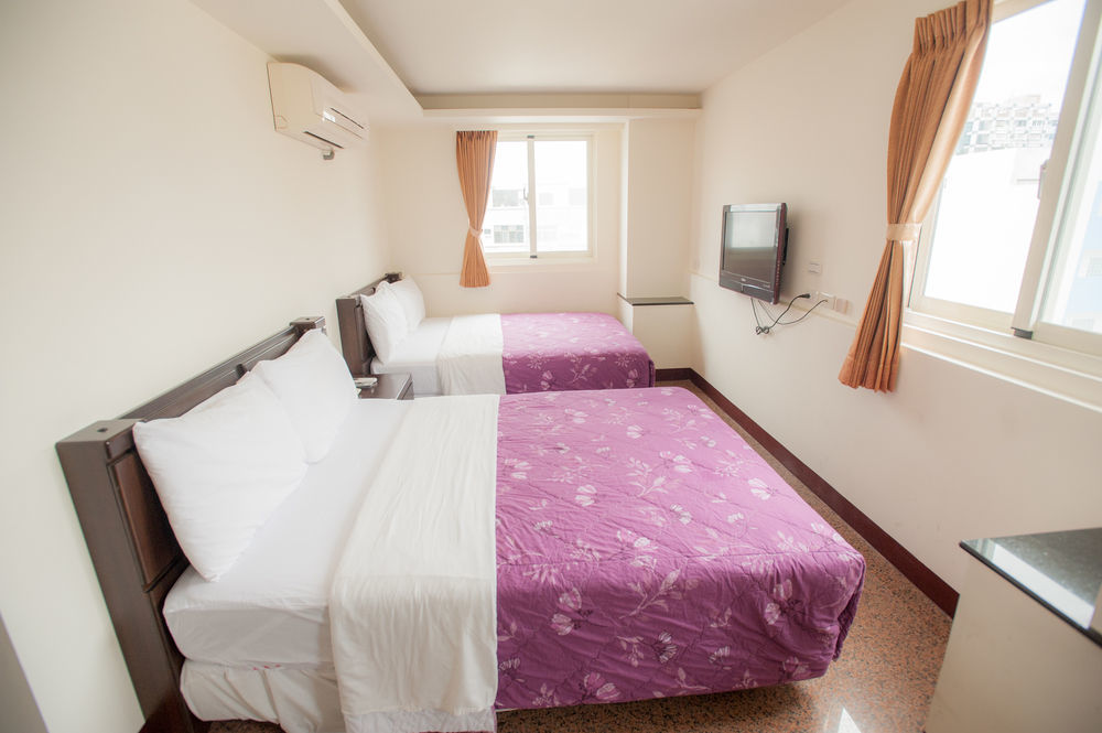Chantai Hotel Hualien Eksteriør billede