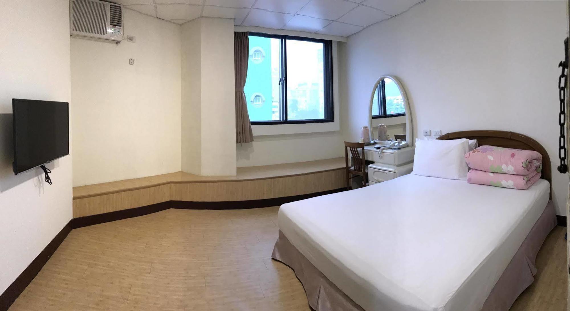 Chantai Hotel Hualien Eksteriør billede